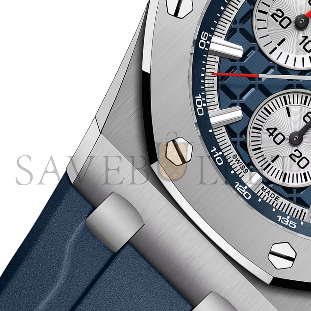 audemars P*g*et royal oak offshore selfwinding chronograph 26420ti.oo.a027ca.01